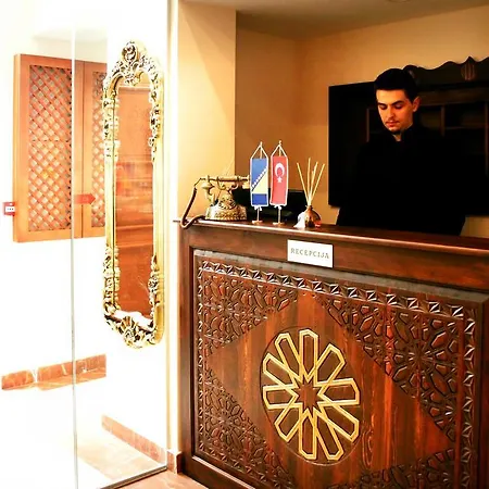 Hotel Isa Begov Hamam
