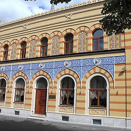 Ξενοδοχείο Isa Begov Hamam Σαράγεβο
