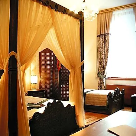 Isa Begov Hamam Ξενοδοχείο 4*