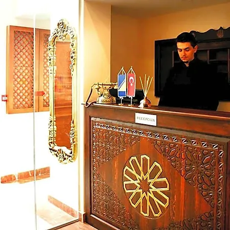 Isa Begov Hamam Ξενοδοχείο