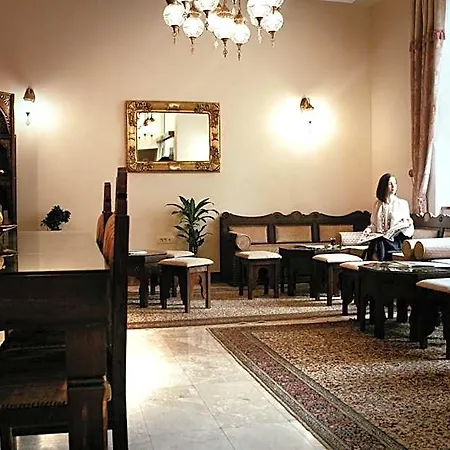 Ξενοδοχείο Isa Begov Hamam