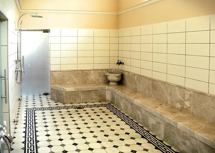 Isa Begov Hamam Sarajevo