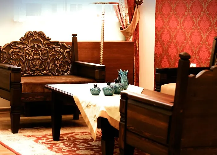 Isa Begov Hamam Hotel