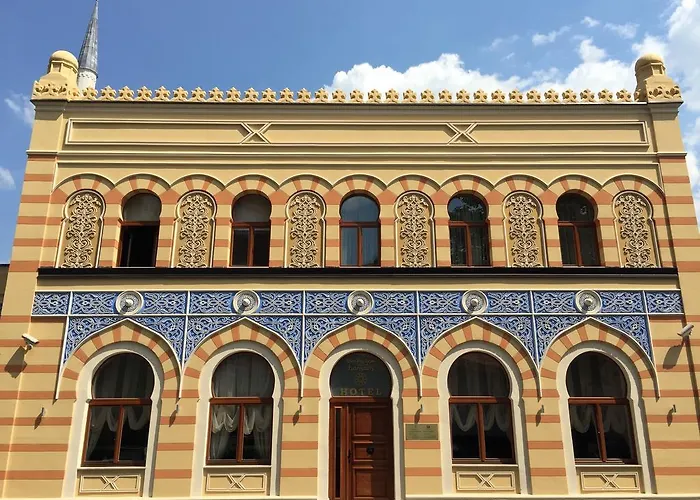 Isa Begov Hamam Hotel 4*