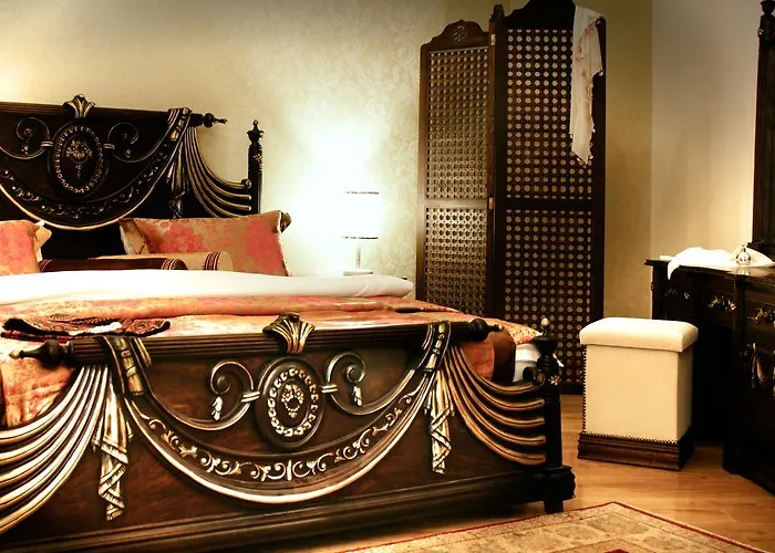 Hotel Isa Begov Hamam Sarajevo