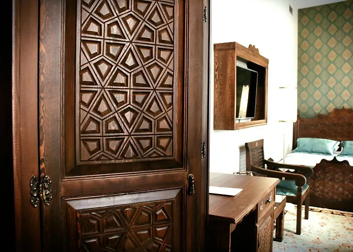 Isa Begov Hamam Sarajevo