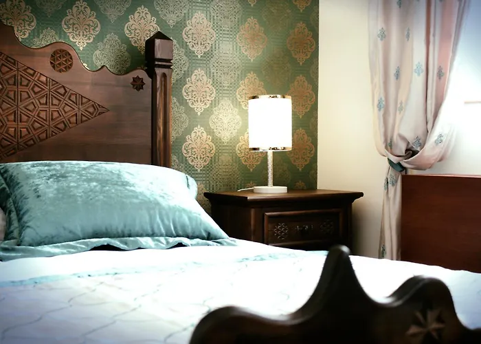 Hotel Isa Begov Hamam 4*