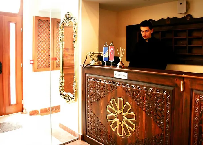 Hotel Isa Begov Hamam