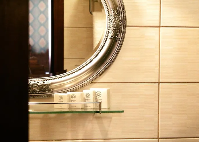 Isa Begov Hamam Hotel Sarajevo