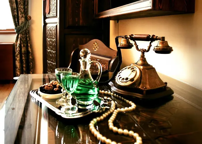 Isa Begov Hamam Hotel