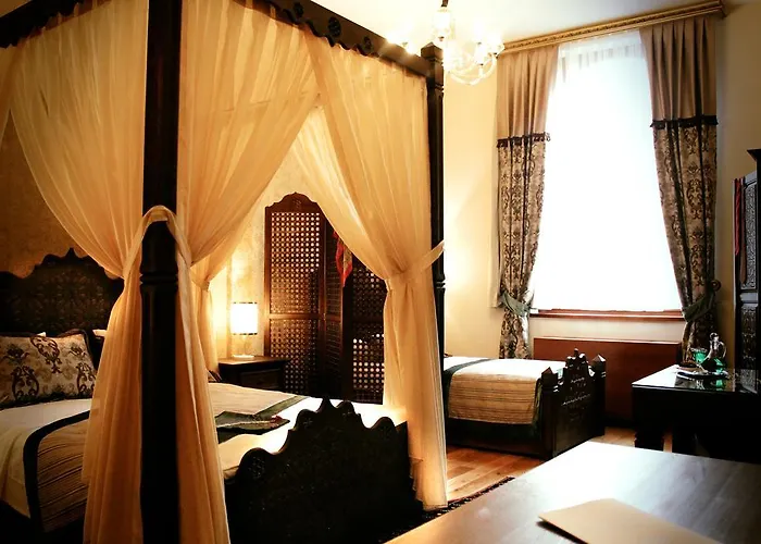 Isa Begov Hamam 4* Sarajevo