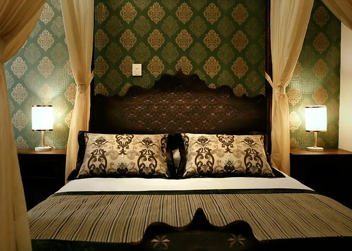 Isa Begov Hamam Hotel Sarajevo