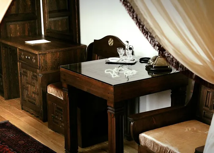 Isa Begov Hamam Sarajevo