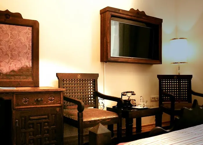 Isa Begov Hamam Hotel 4*