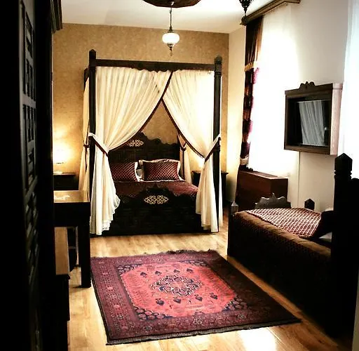 Hotel Isa Begov Hamam